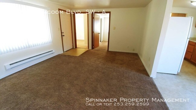 Building Photo - 6525 Steilacoom Blvd SW