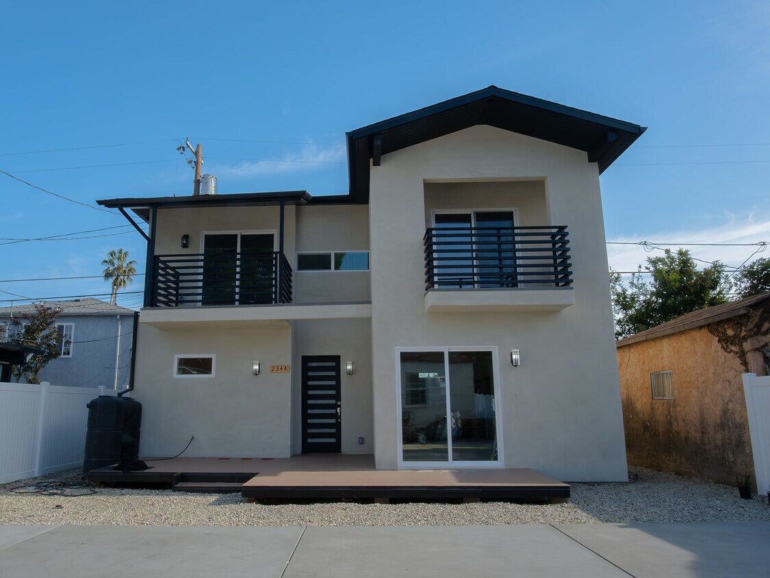 Foto principal - 2344 Gatewood St