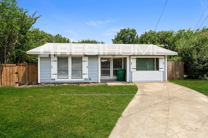 Photo - 1021 Baldwin St (Denton, TX)