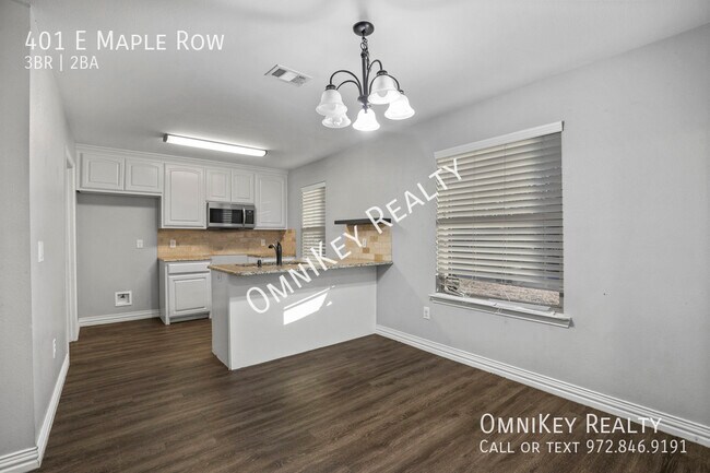Foto del edificio - 401 Maple Row