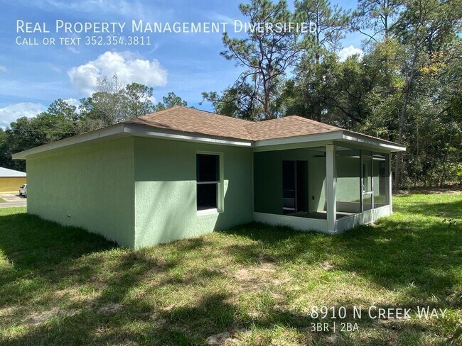 Building Photo - 8910 N Creek Way
