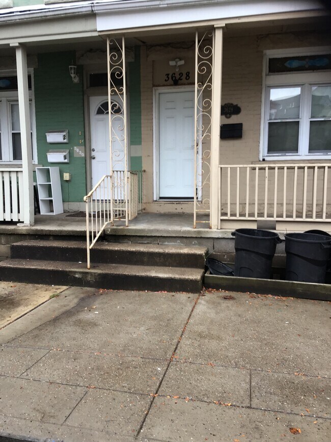 Foto del edificio - 3628 Frazier St