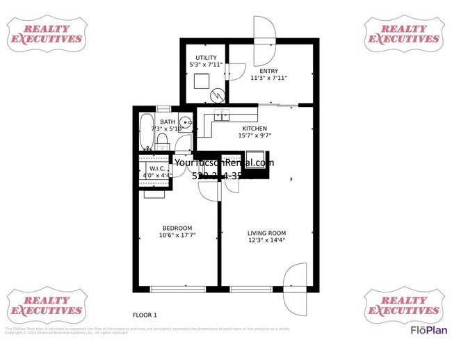 Building Photo - Irvington Rd & Mountain Ave - 1 Bedroom 1 ...