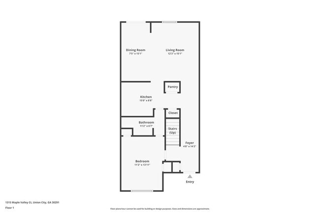 Foto del edificio - 1315 Maple Valley Ct