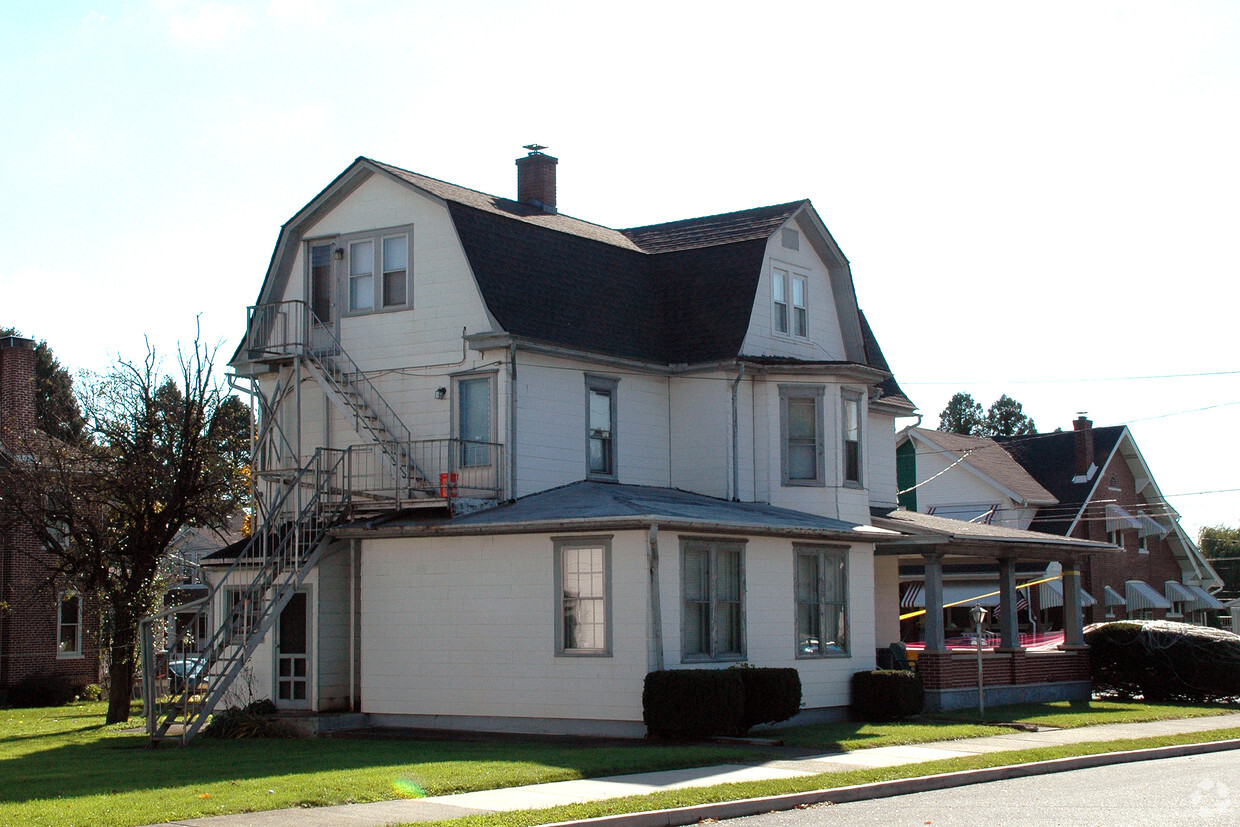 Foto del edificio - 153 American St