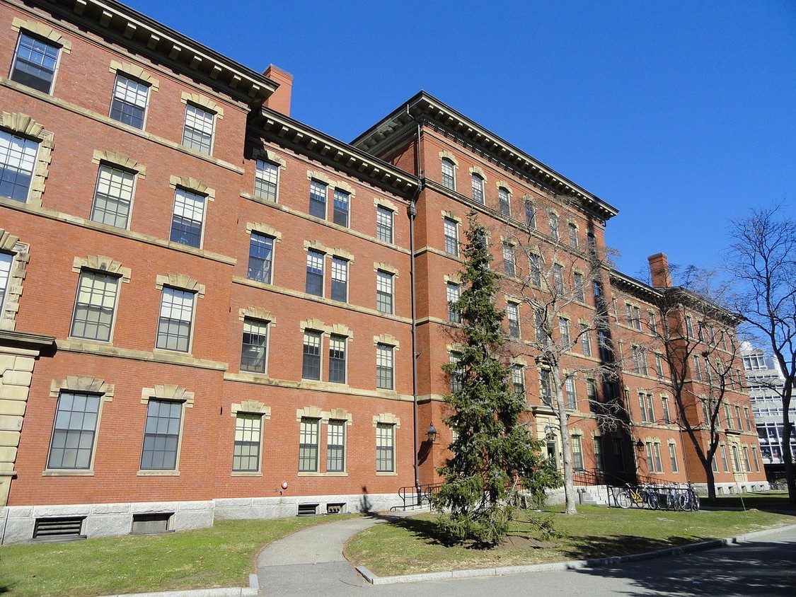 Foto principal - Thayer Hall, Harvard University, FAS