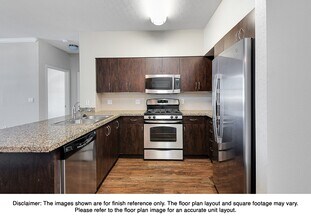 Interior Photo - Elara (formerly Oceano at Warner Center)