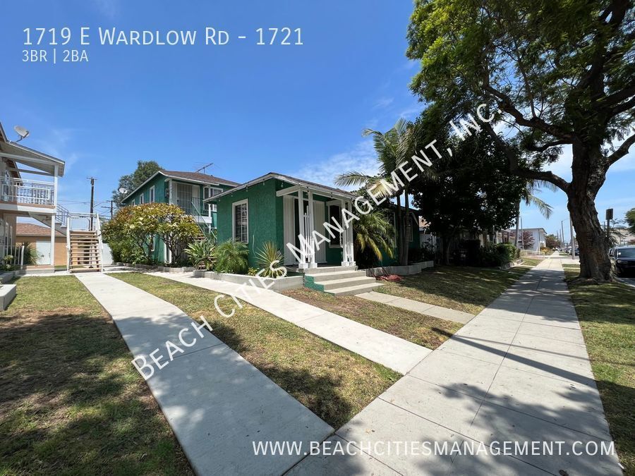 Primary Photo - 3-Bedroom, 2-Bathroom Remodeled Lower-Leve...