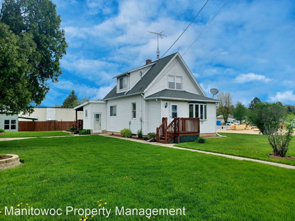 Primary Photo - 2 br, 1 bath House - 4110 Broadway St