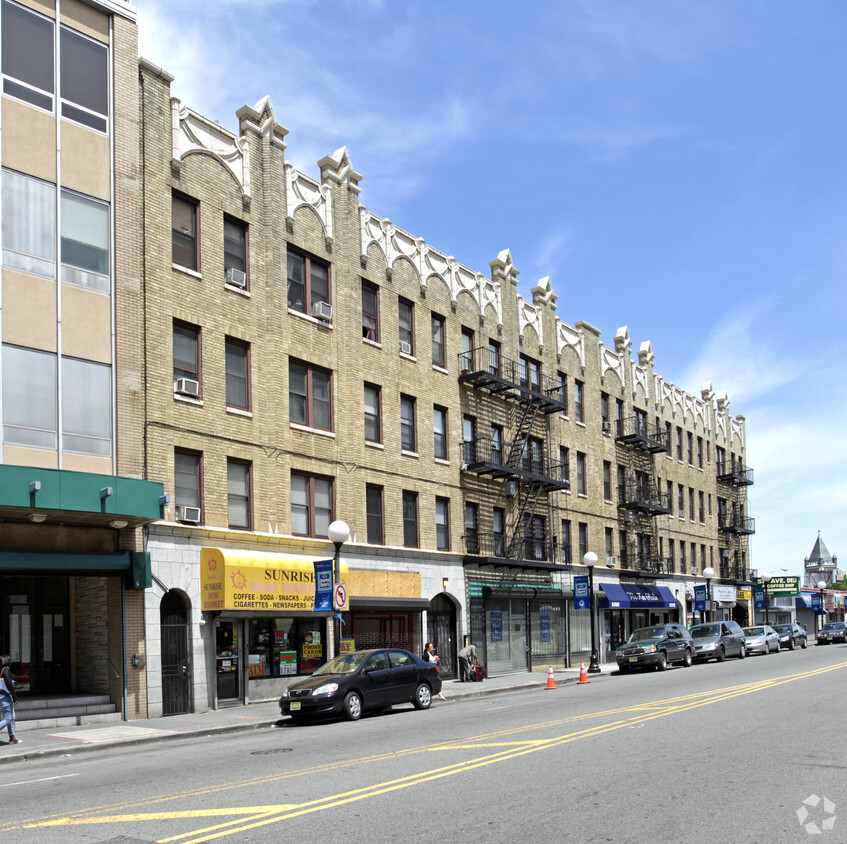 Apartments at 60-64 Sip Ave - 60 Sip Ave