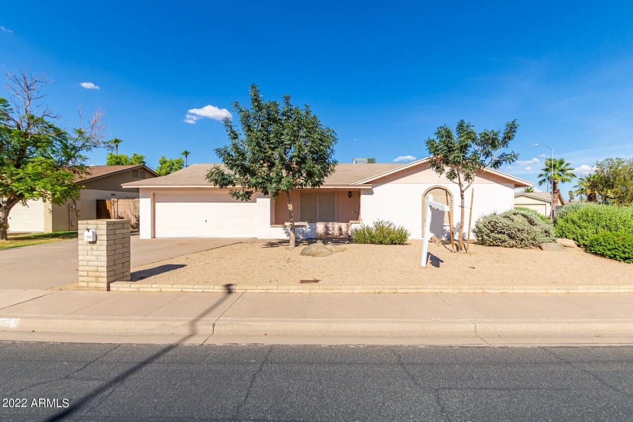 2245 S Emerson, Mesa, AZ 85210 House Rental in Mesa, AZ