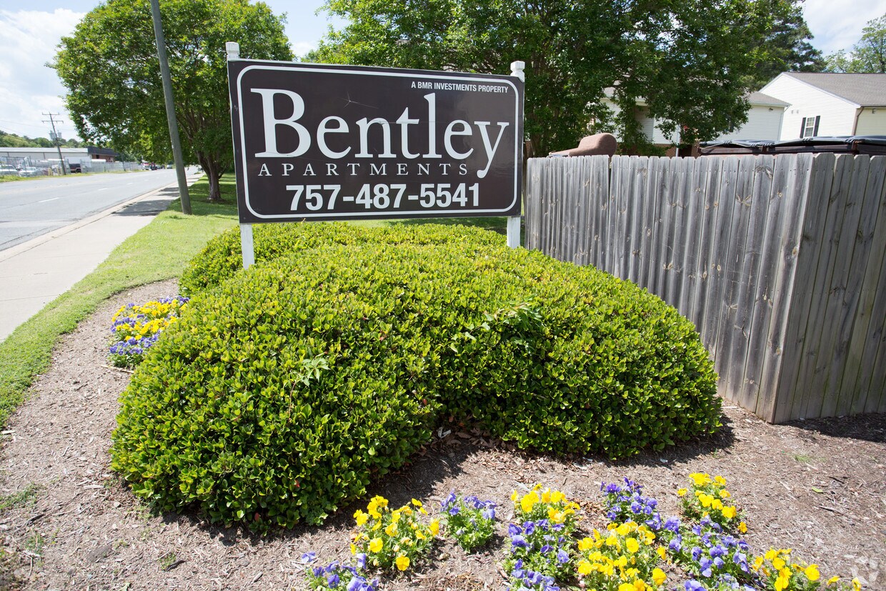 Bentley Apartments Portsmouth, VA