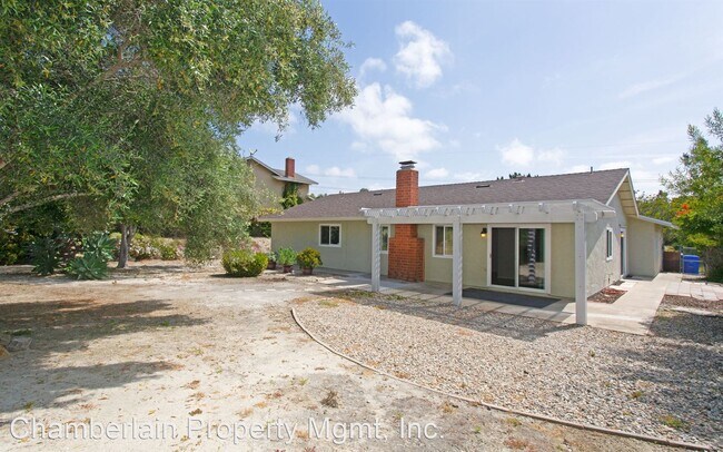 Building Photo - 3 br, 2 bath House - 3407 Santa Clara Way