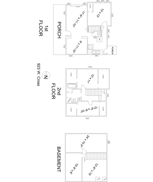 Building Photo - 4 Bedroom House Across from EMU! Available...