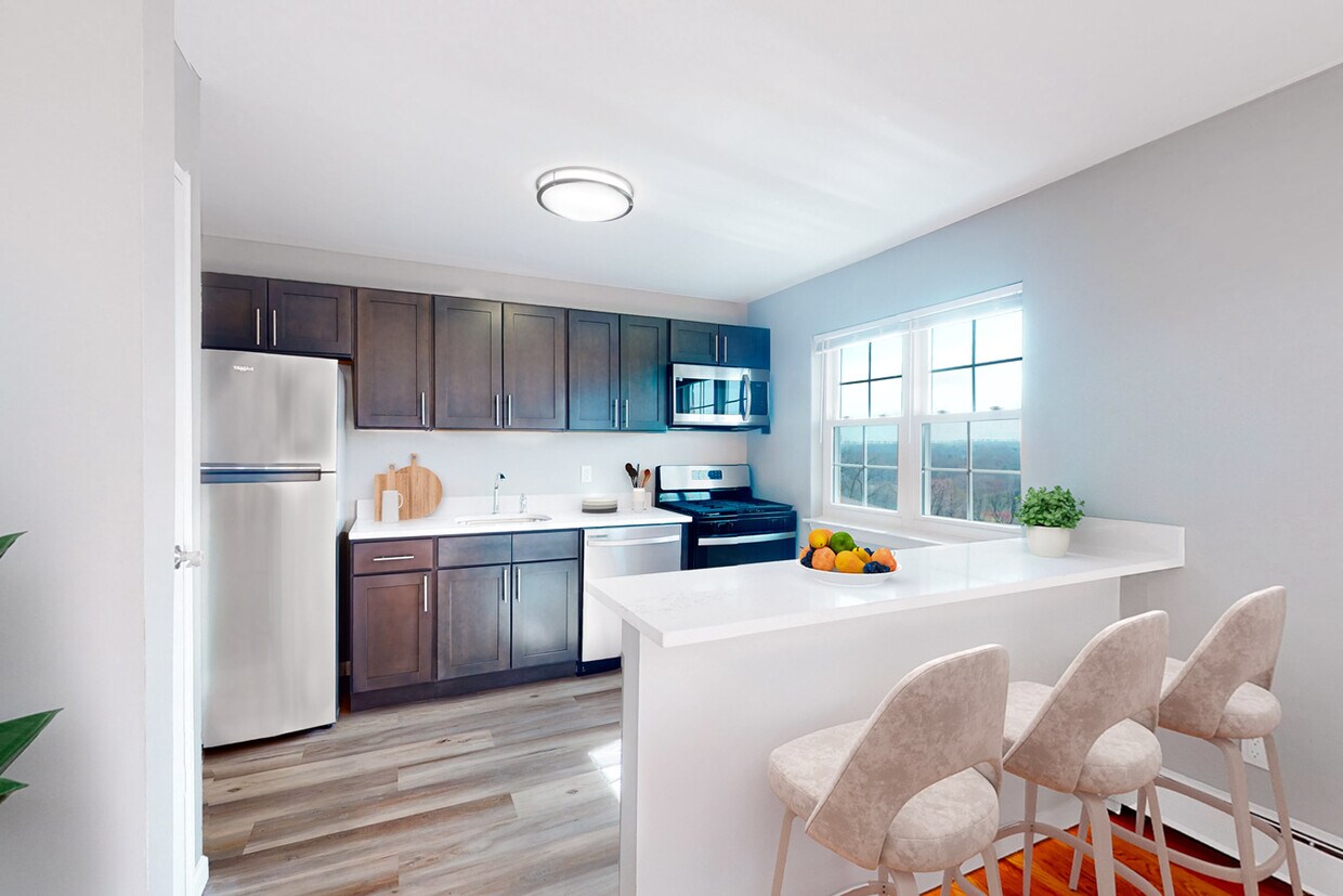 Cardinal Hill Apartments in Chatham, NJ