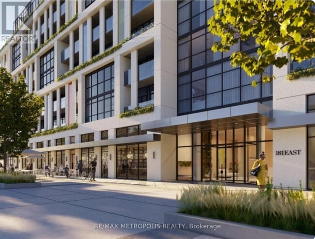Building Photo - 181-181 Sheppard Ave E