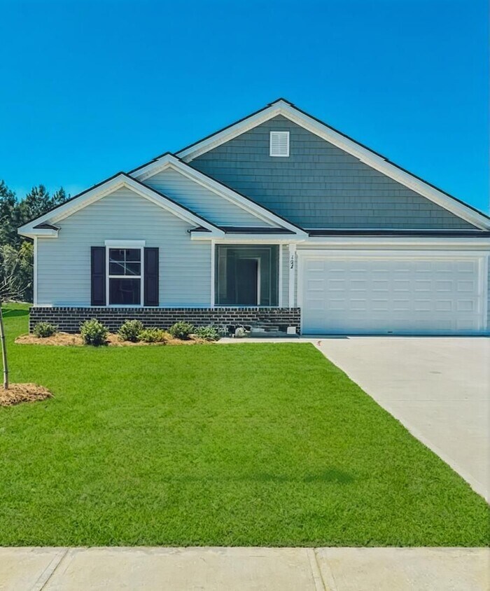 Primary Photo - Brand-New Single Family Home in the Rice C...