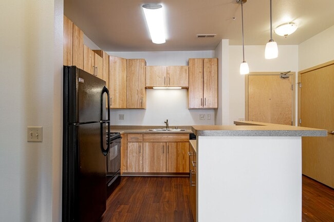 Interior Photo - Overlook at Midtown