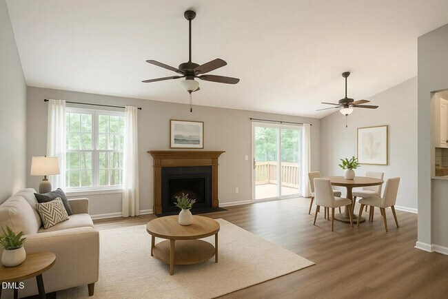 Foto del edificio - Ranch w/ 1 Car Garage