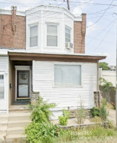 Foto principal - 3 Bedroom, 1 Bathroom Located in Upper Darby