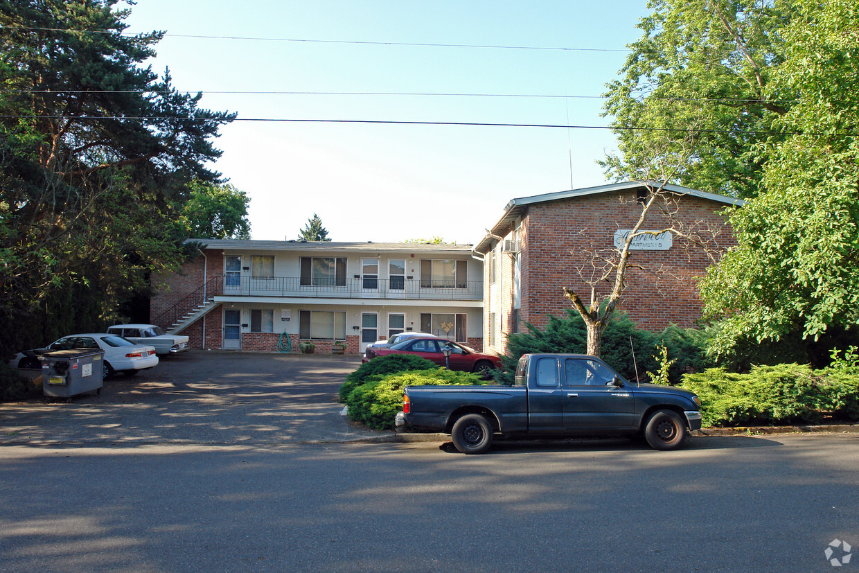 Foto del edificio - alderwood apartment