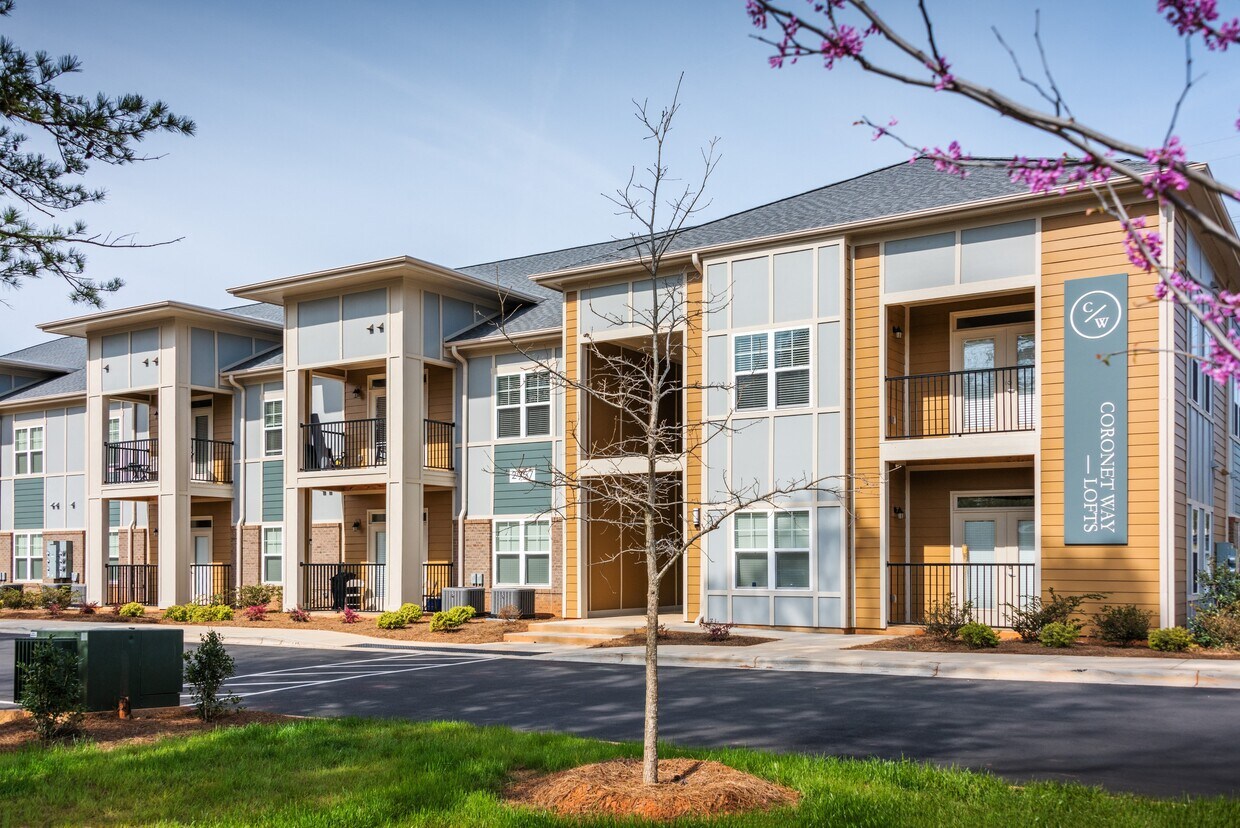 Foto principal - Coronet Way Lofts