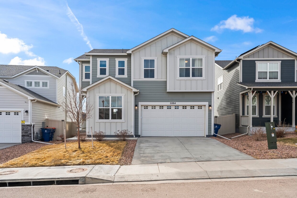 Photo - 5204 Roundhouse Dr (Colorado Springs, CO)