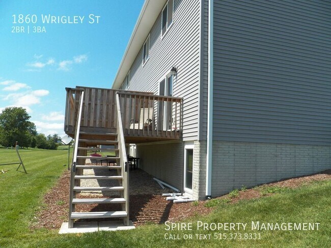 Building Photo - Ely 2 bedroom 1.5 bath town home with atta...