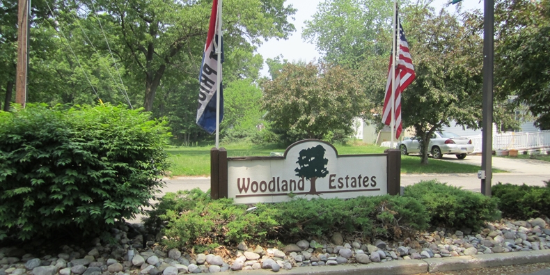 Primary Photo - Woodland Estates