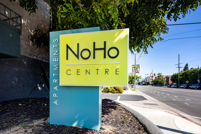 NoHo Centre - 4