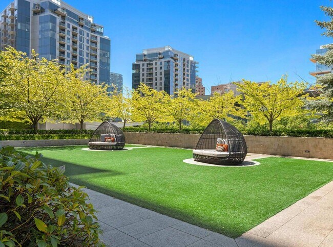 Foto del edificio - Ashton Bellevue