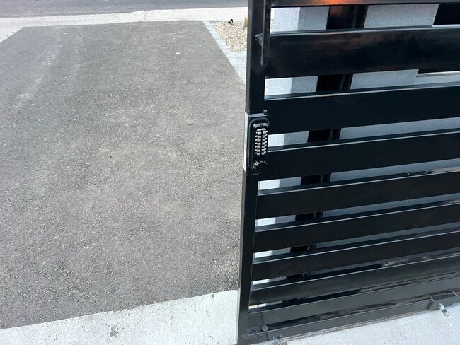 Gate Keypad - 841 E Roeser Rd Apartments