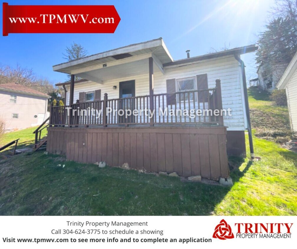 147 Haymond Hwy, Clarksburg, WV 26301 House Rental in Clarksburg, WV