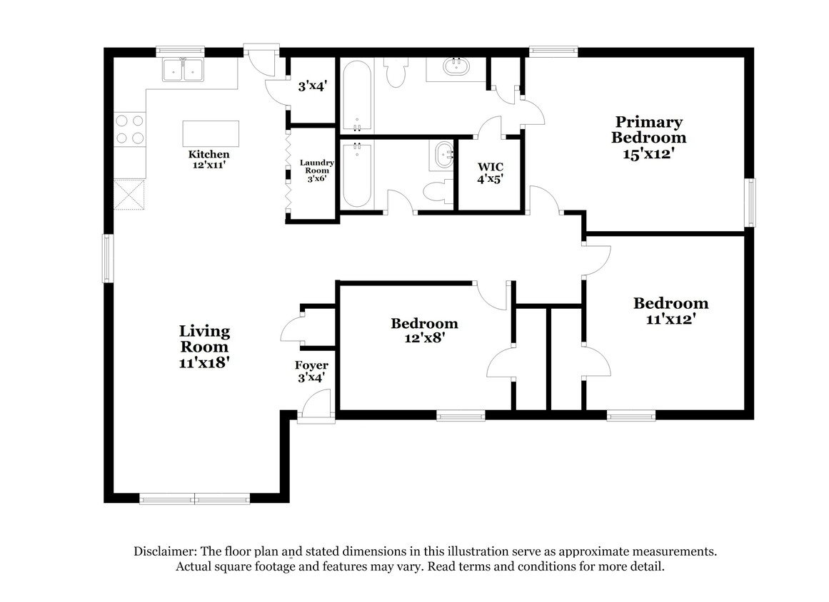 Foto principal - 18 Hawthorne Ln