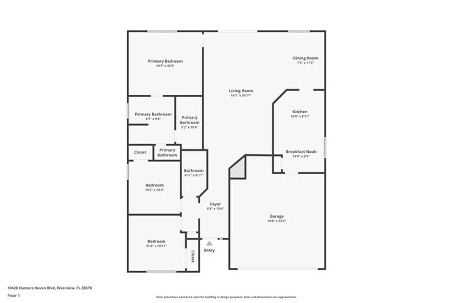 Building Photo - 10428 Hunters Haven Blvd