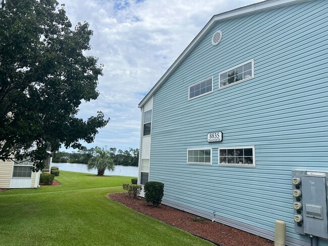 Photo - 1st Floor, 3 Bedroom, 2 Bath, Lakeside Con... Apartment