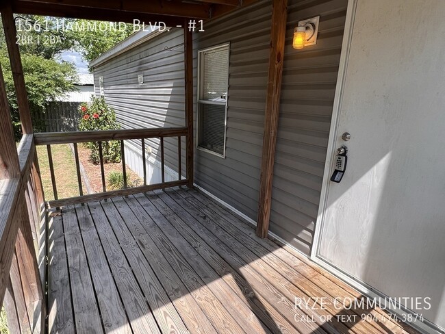 Building Photo - 1561 Hammond Blvd