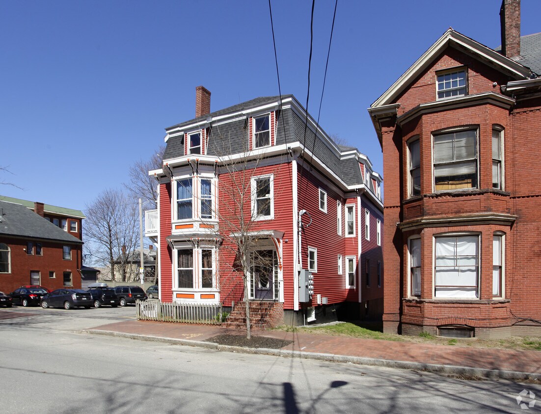 Primary Photo - 55 Sherman St