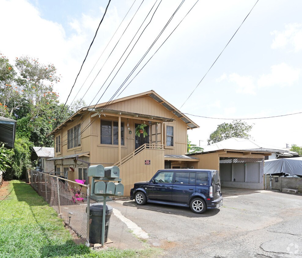 50 Koele Way, Wahiawa, HI 96786 Apartments at 50 Koele Way Wahiawa