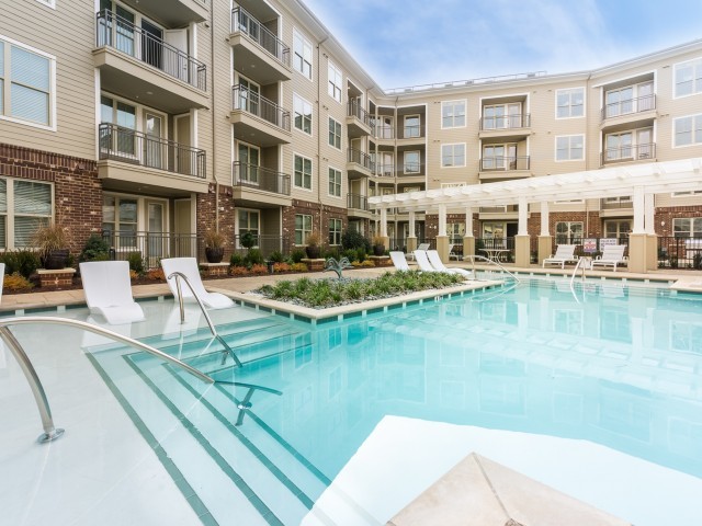 Overture Crabtree 55+ Apartment Homes Apartments - Raleigh, NC ...