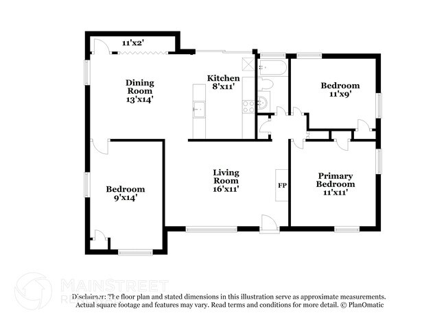 Building Photo - 801 Askew Dr