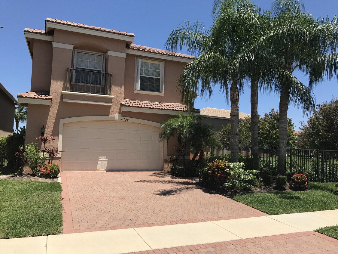 11590 Rock Lake Terrace, Boynton Beach, FL 33473 House for Rent in