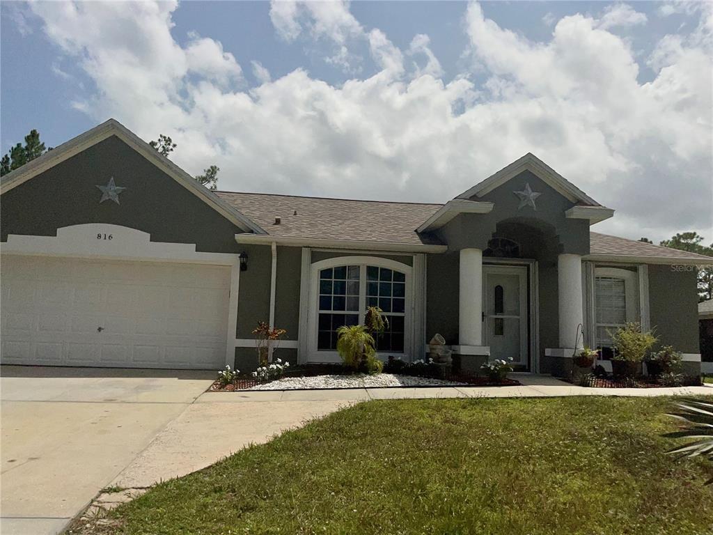 816 Tedder Rd SE, Palm Bay, FL 32909 House Rental in Palm Bay, FL