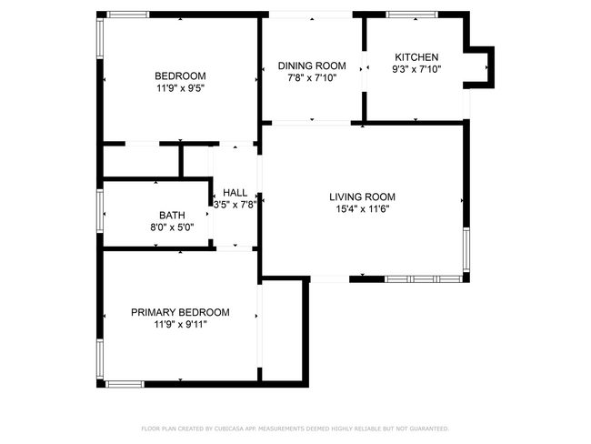 Foto del edificio - Beautifully Well-Kept 2 Bedroom, 1 Bath Home