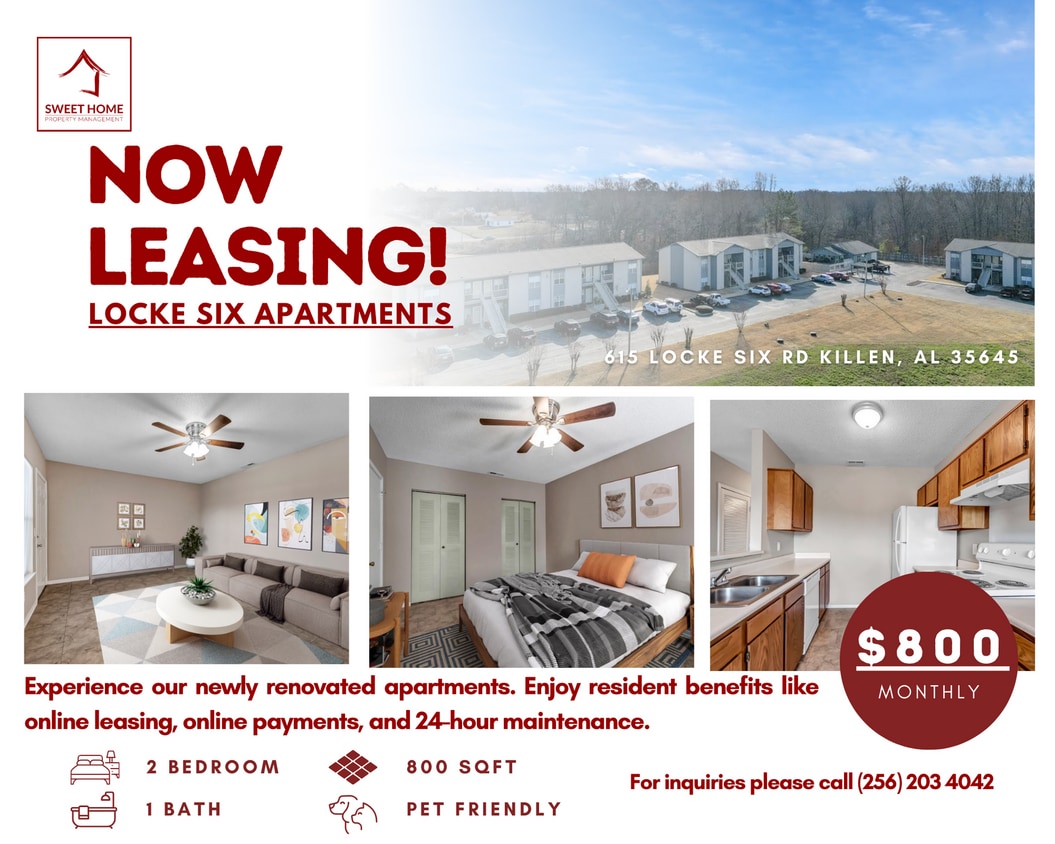 Primary Photo - Recently Renovated Units in Killen, AL