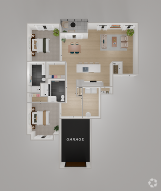 Building Photo - 603 Beverly Rose Wy