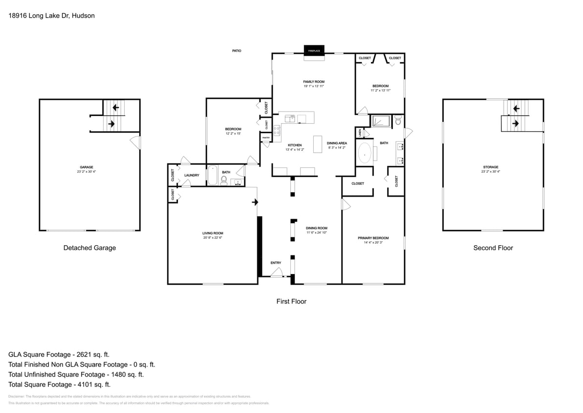Building Photo - 18916 Long Lake Dr