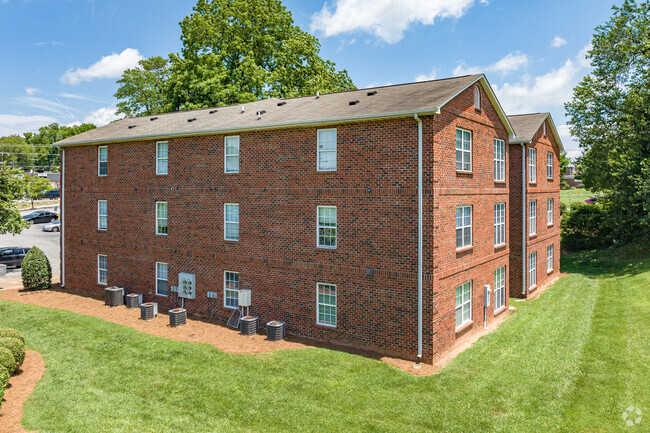 Foto del edificio - Elevation Station at Howard