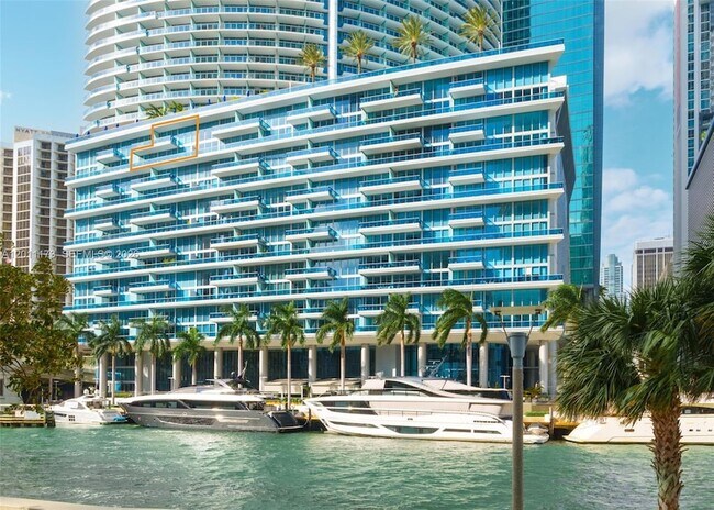 Foto del edificio - 200 Biscayne Blvd Way