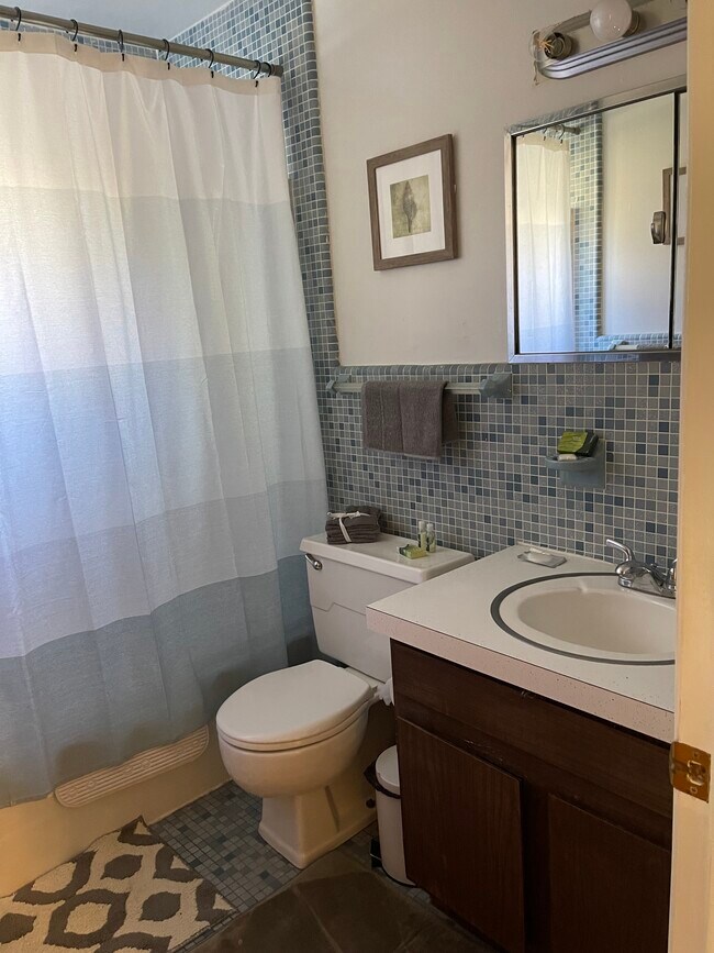 bathroom - 1605 Dexter Ave